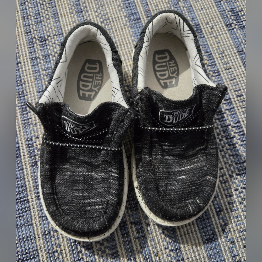 Toddler Boy's Hey Dude